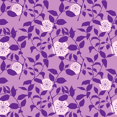 Floral background