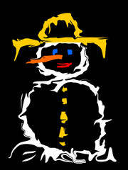 snowman