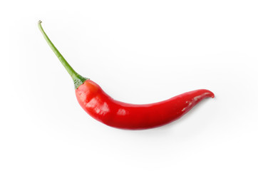 Spicy red chili pepper