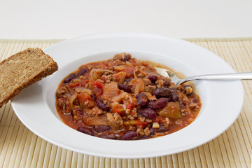 Chilii con carne