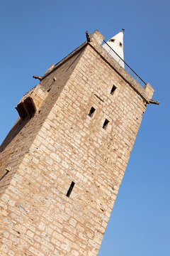 Johannistor in Jena, Deutschland