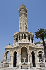 Konak clock tower