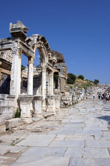 Hadrian's Temple, Ephesus