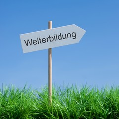 Weiterbildung