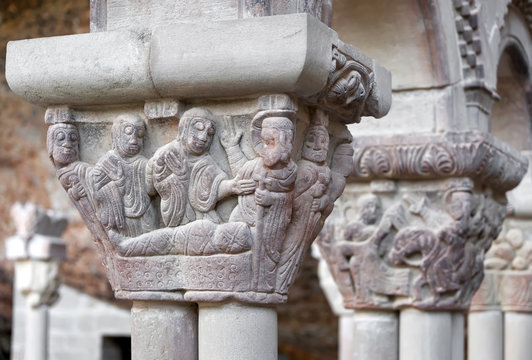 The Raising Of Lazarus, Huesca, Spain