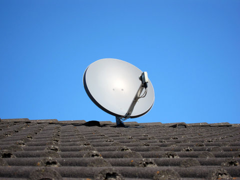 Satelliten-Sch&uuml;ssel