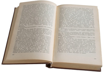 Obraz premium книга