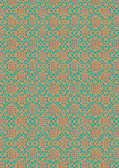 Seamless Patterns Vector (Vintage) With Eps 10
