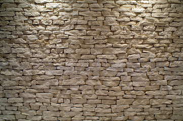 stone wall