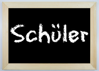 Tafel - Schüler