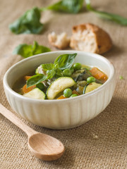 minestrone