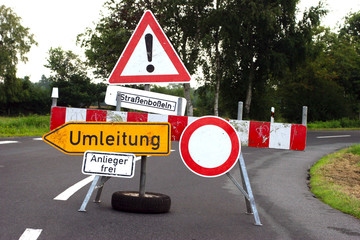 Umleitung