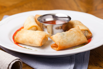 Spring Rolls