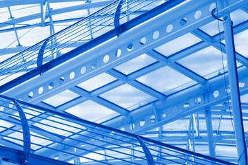 Industrial construction