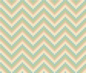 pattern in pastel tints