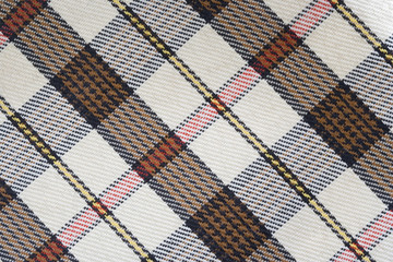 Scottish cloth