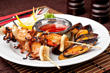 Seafood