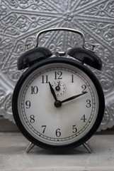 alarm clock