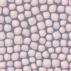 Stones seamless background