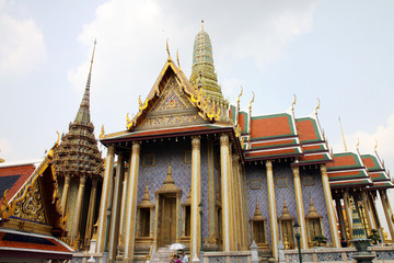 Fototapeta premium THAILAND - Bangkok - Imperial City