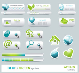 Web Design Frame Vector