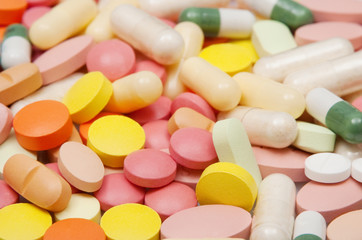 Medicine background