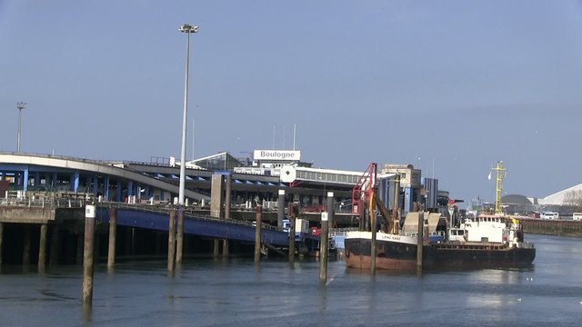 port de Boulogne