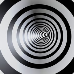 Naklejka premium twisted