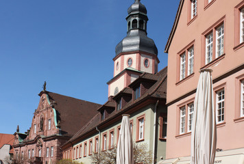 Marktplatz von Ettlingen