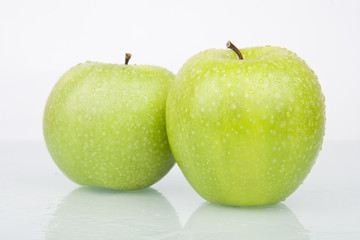 Fresh Juicy Apples