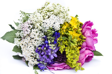 букет цветов