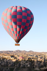 Hot air Balloons over Cappadocia