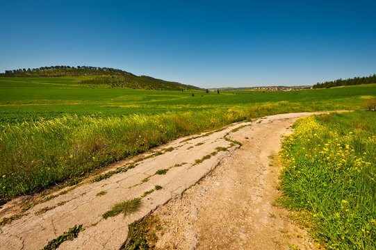 Dirt Road