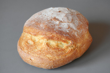 pane biologico alla farina di kamut