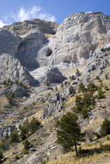 Ligurian Alps, Italy