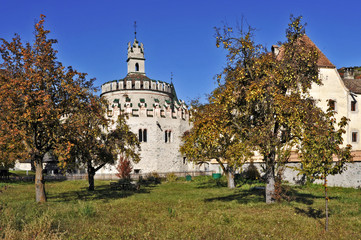 Abbazia di Novacella, Bressanone - Alto Adige