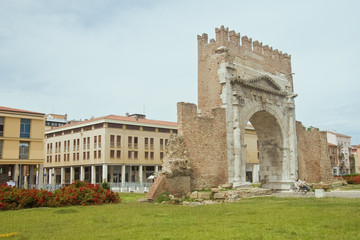 Obraz premium Ancient gate