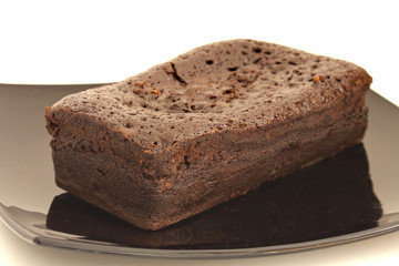 Brownie de chocolate #4