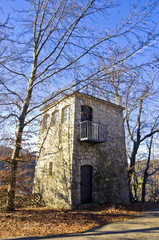 Turm, Aussichtsturm, Wohnturm