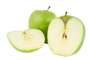 green apple