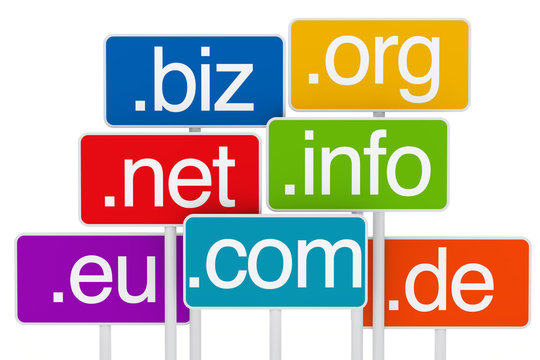 domain signboard