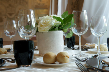 mise en place