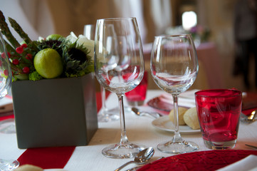 mise en place