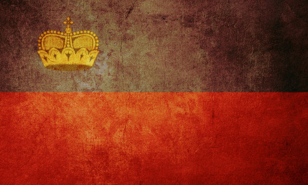 liechtenstein flag