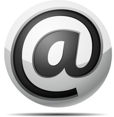 Obraz premium E-Mail