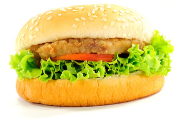 Hamburger
