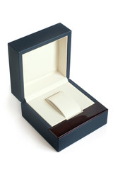 Open gift box