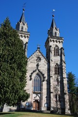 Fototapeta premium Kirche