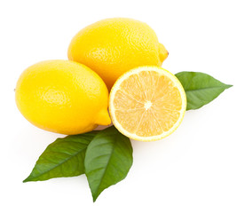 fresh lemon