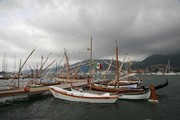 barche storiche